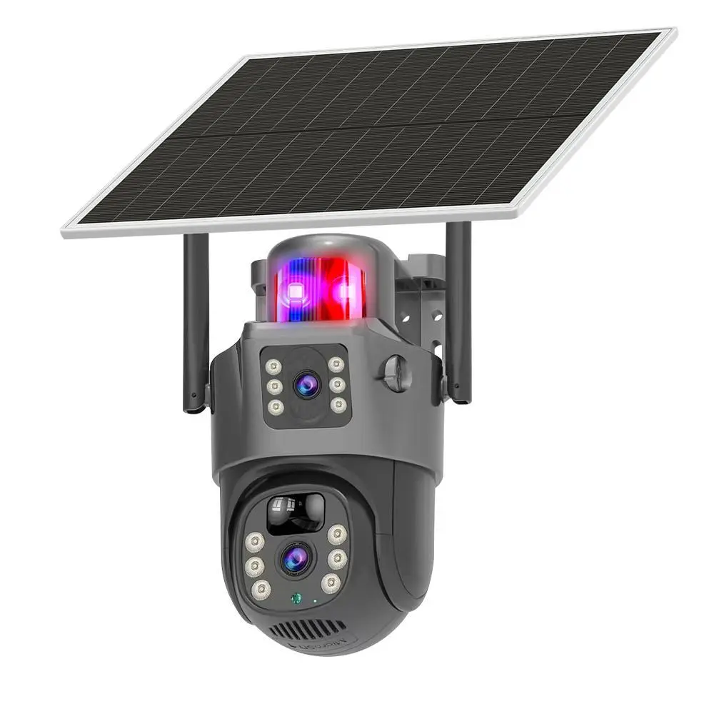 T4 black with solar energy