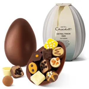 Patisserie Extra-Thick Easter Egg