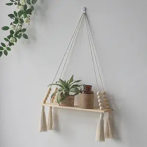 Wall Hanging Shelf Nursery - Perfect for Storage and Organization