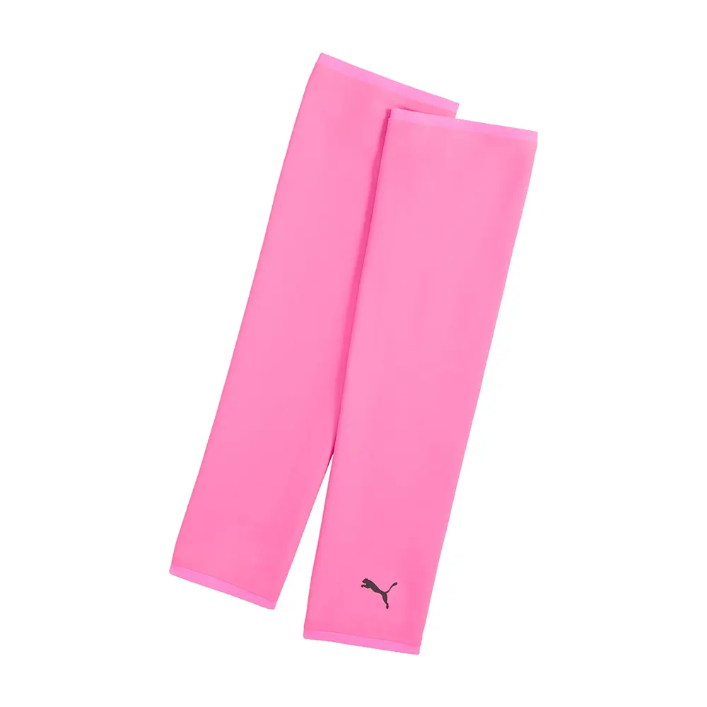 PUMA Womens Race Day & Field Arm Sleeve Casual - Pink