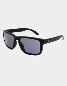 OAKLEY Holbrook Tonal USA Flag Matte Black & Gray Sunglasses