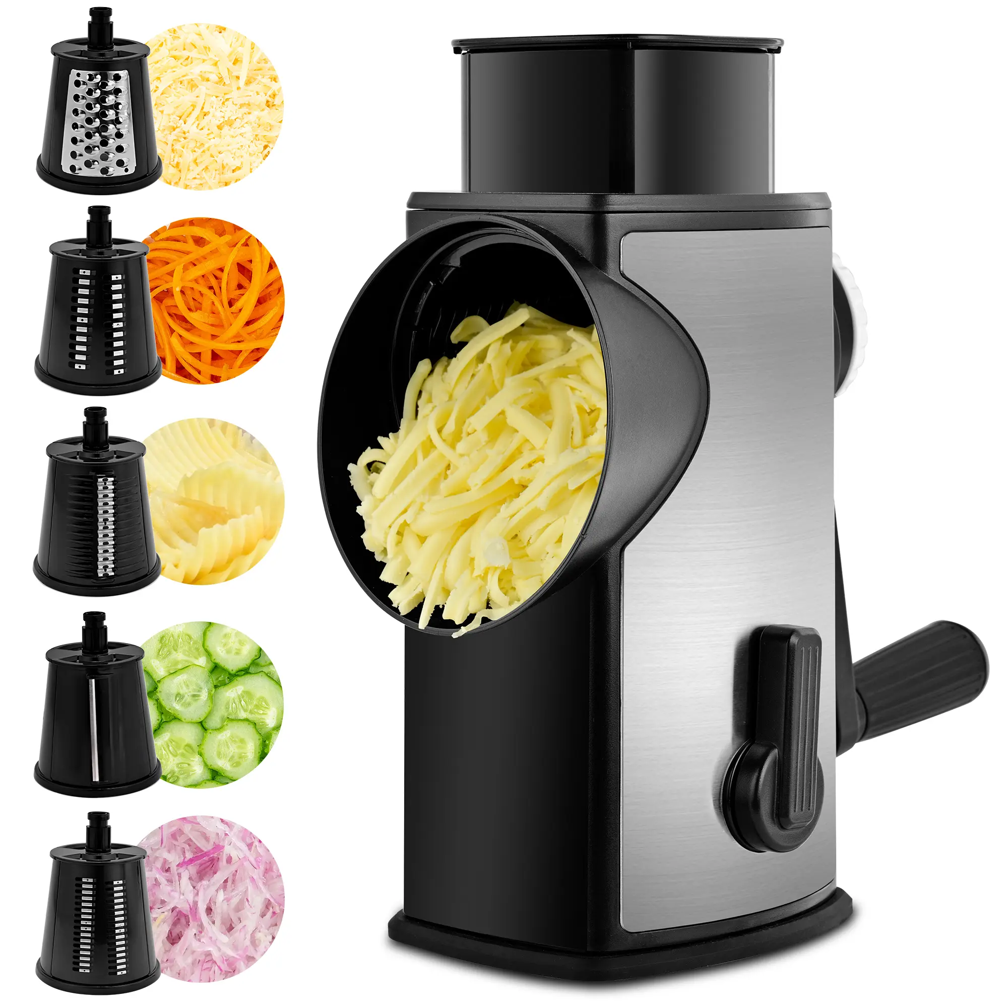 Black stainless steel color
