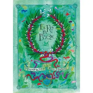 USED-Rey del Bosque, El by Del Mazo, Margarita (Hardcover)