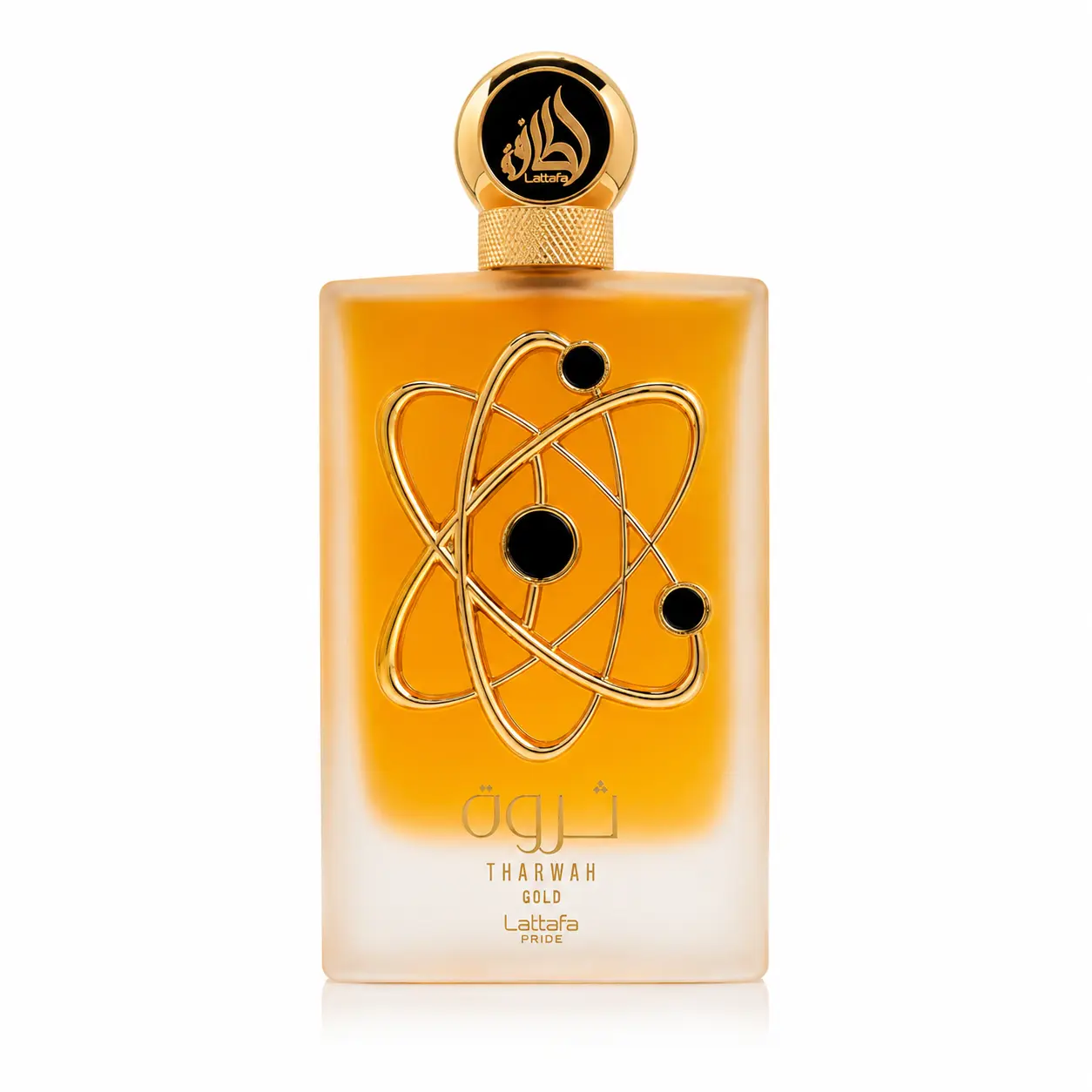 Tharwaah by Lattafa EDP Spray, 3.4oz