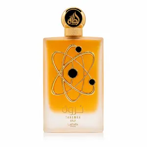 Tharwaah by Lattafa EDP Spray, 3.4oz