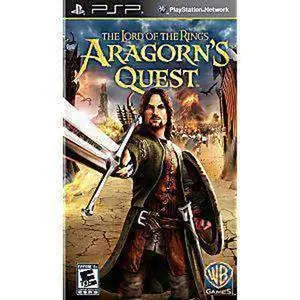Aragorn's Quest - PSP Game (Retro Fam)