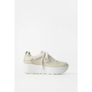 JUSTFAB Women's Platform Sneakers, Women's Sports Shoes, Comfortable Footwear for Sports & Outdoor Activities,summerwins