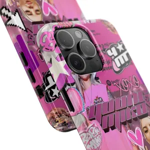 Babi - Miko Phone Case, Mikosexual Merch, Rapper Merch, Trap Kitty Merch, Gift For Fans