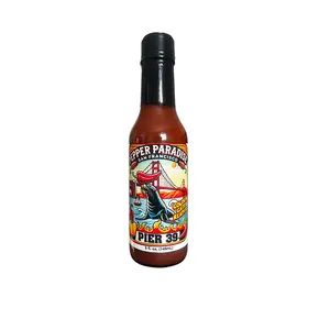 Golden Gate Reaper – Carolina Reaper Hot Sauce