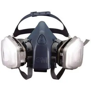 (M)7500 Half Face Respirator Packout - Ultimate Protection & Comfort!