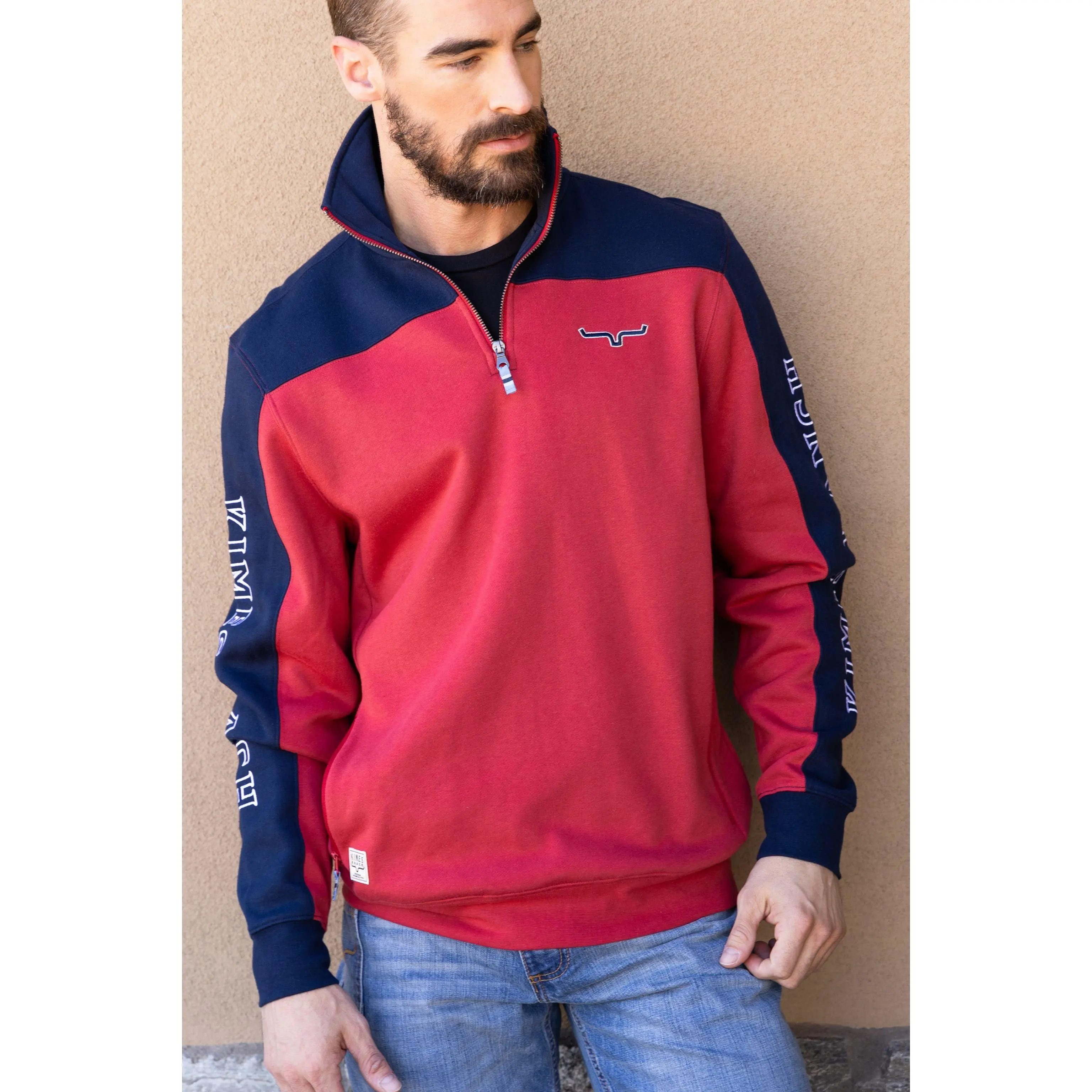 Competitor Quarter Zip
