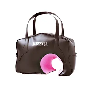 Aubrey Jai Collection OH! Purse Black