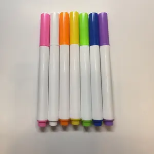 LED Drawing Board Gift Accessories. 7-color markers suitable for LED drawing boards