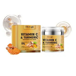 Hoygi vitamin c&turmeric moisturizer face cream