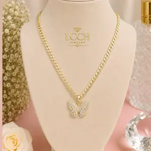 #4-57 Chain - High-quality 14K gold-filled with a protective coating for everyday wear.50cm