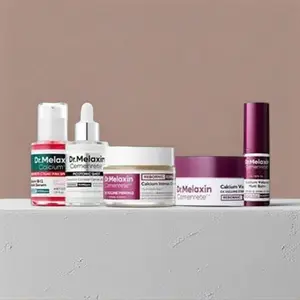 Dr.Melaxin Gifted Collagen Boost Set Pore SpotSkin Care Calcium Collagen Volume Firming Balm forEnhanced Skin Health routine  32