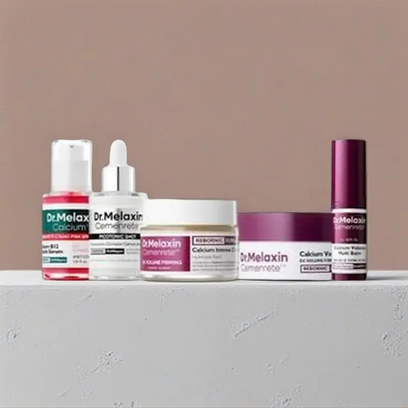 Dr.Melaxin Gifted Collagen Boost Set Pore SpotSkin Care Calcium Collagen Volume Firming Balm forEnhanced Skin Health routine  6