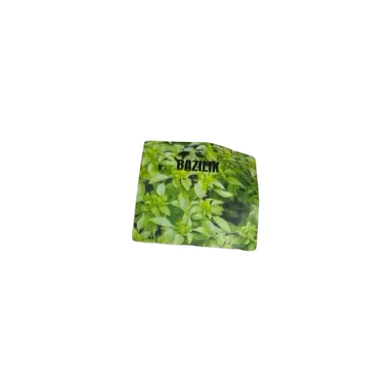 Dried Bazilik Leaves - Premium Dried Herb, Spice for Enhancing Food Flavor
