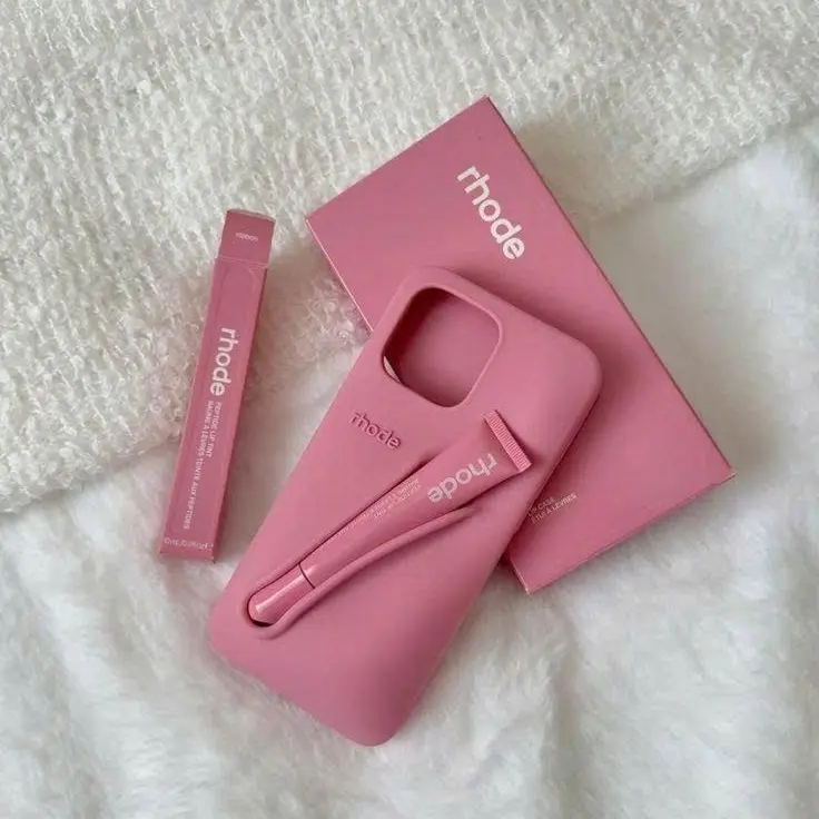 peach pit rhode phone case - TikTok Shop