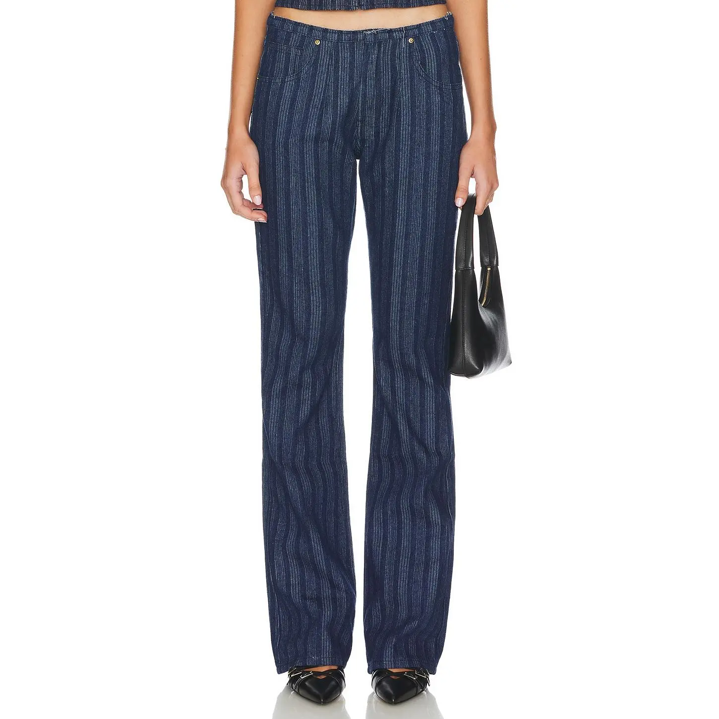 LIONESS Charismatic Jeans in Dark Denim