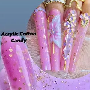 A7.. Acrylic Cotton Candy 2oz