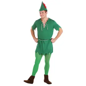 Men's Storybook Peter Pan Costume
