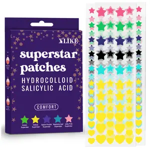 Facial Acne Patch (432 patches), Tea Tree Oil, Colloidal Patch, Acne Patch, and Acne Stickers - Facial Colloidal Acne Patch - Acne Patch - Flaw Patch