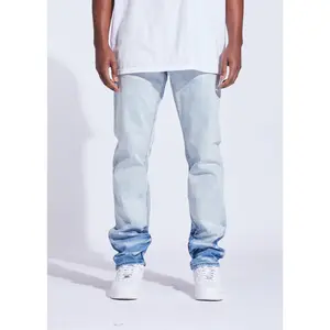 Pacific Straight Denim (Light Acid)
