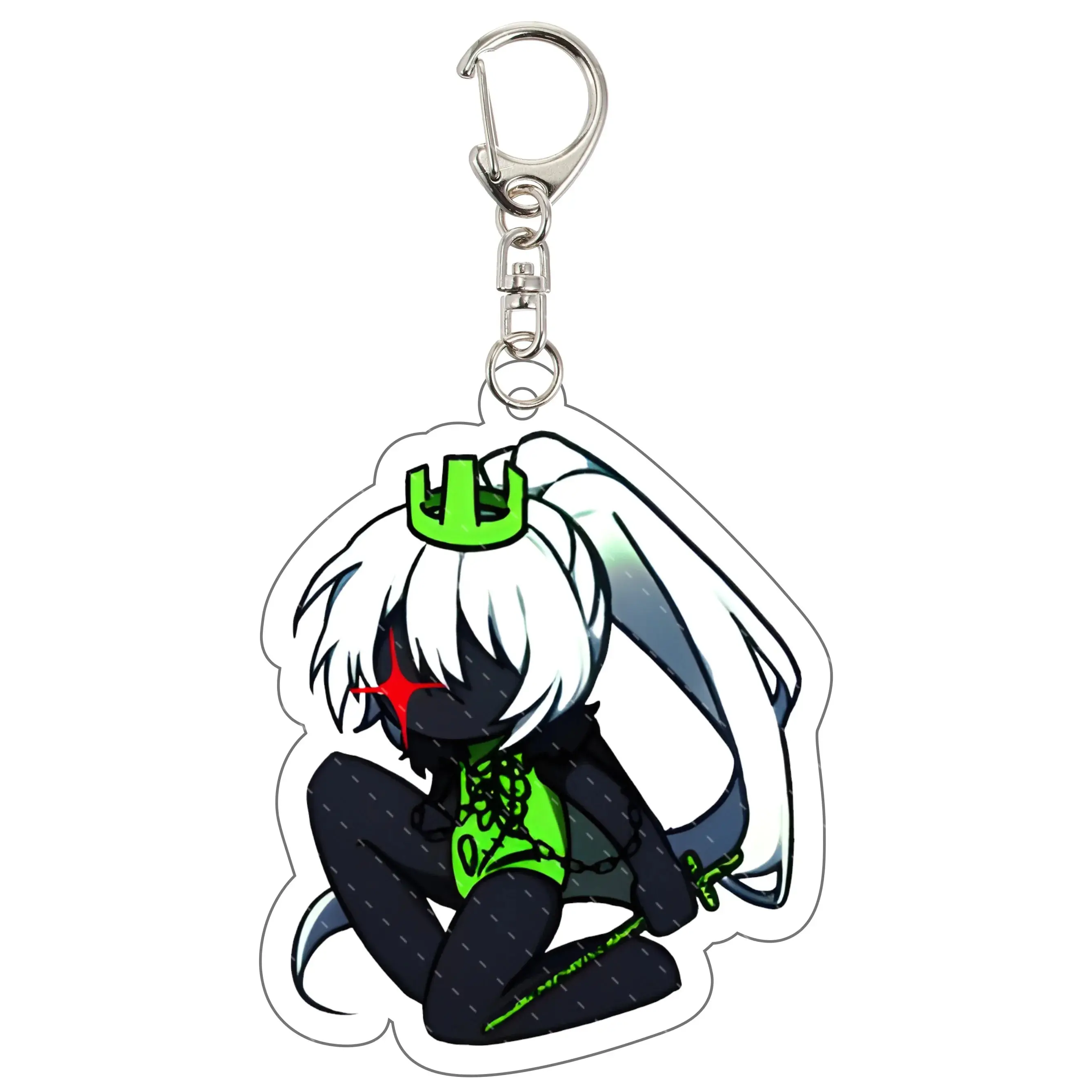 ROBLOX Keychains - Azure, Two Time, Noob, Elliot, C00lkidd