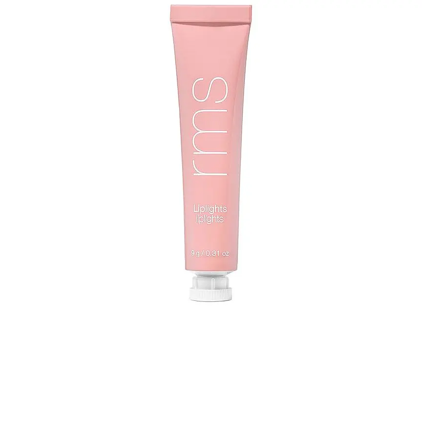 RMS Beauty Liplights Cream Lipgloss in Bare