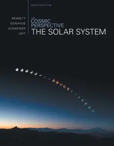 USED-The Cosmic Perspective: The Solar System (7th Edition) by Bennett, Jeffrey O. (Paperback)