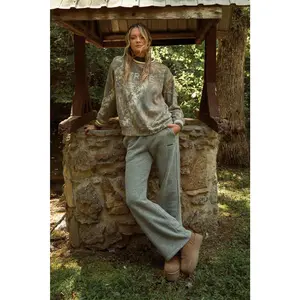 Butter Wide Leg - Town & Country