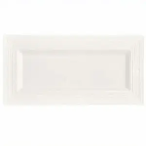 Nora Fleming Pinstripes Bread Tray - Stylish and Functional Serveware