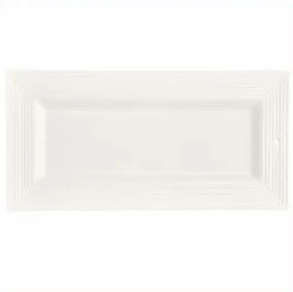 Nora Fleming Pinstripes Bread Tray - Stylish and Functional Serveware