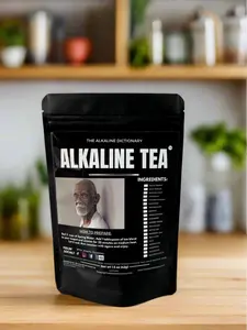 Dr. Sebi’s Alkaline Tea