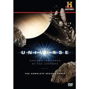 USED-The Universe: The Complete Season Three (DVD)