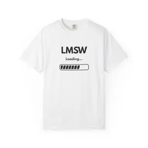 Copy of Unisex Garment-Dyed T-shirt