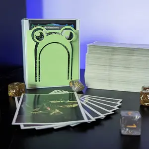 Frog MtG Handmade Deck Box