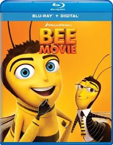 Bee Movie  [BLU-RAY MOVIE]