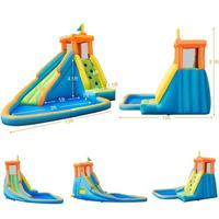 Style 2, 3-in-1 w/ 800w Blower