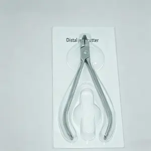 Plier -Flat Distal End Cutter (NC-P103), 1Pc/Pack