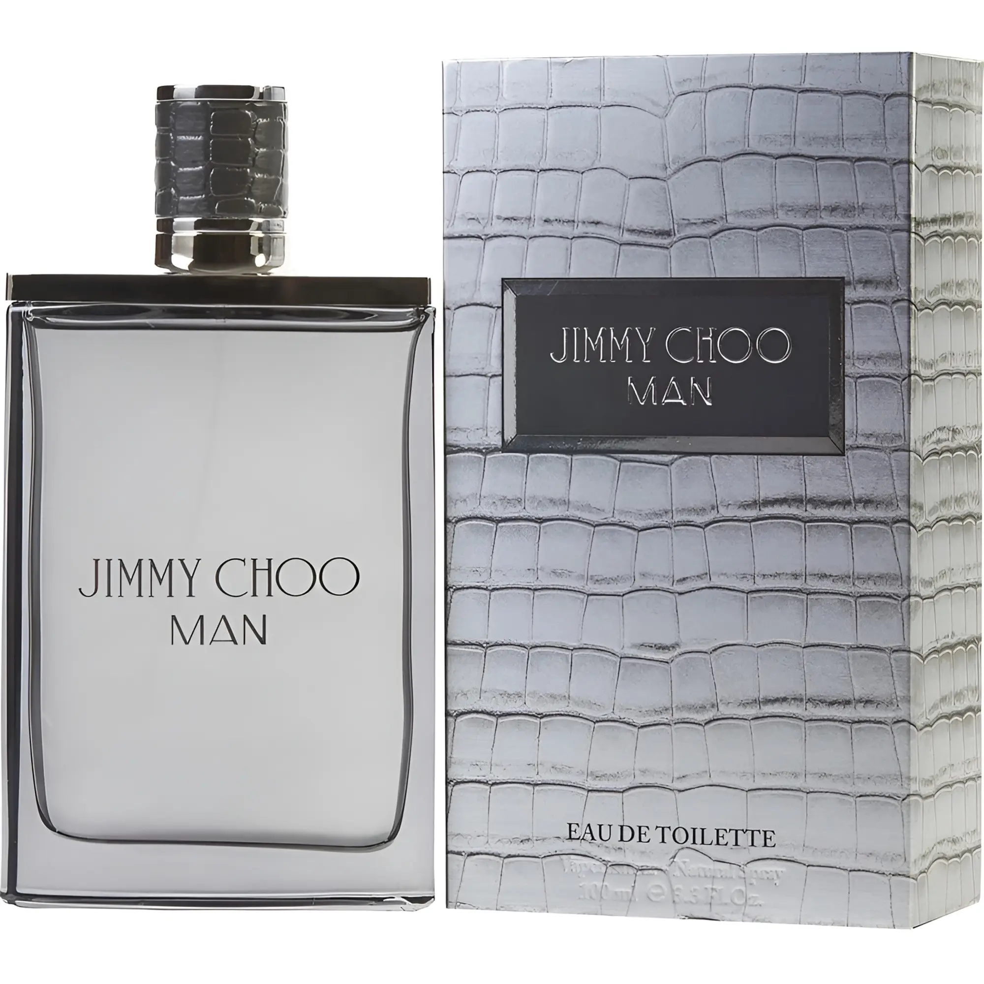 Jimmy Choo Men's 3.3 Ounce Jimmy Choo Man Eau de Toilette