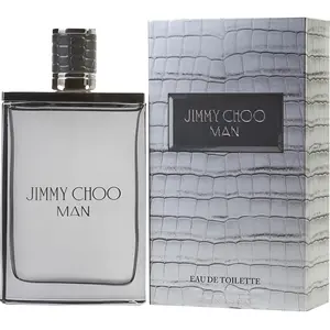 Jimmy Choo Men's 3.3 Ounce Jimmy Choo Man Eau de Toilette