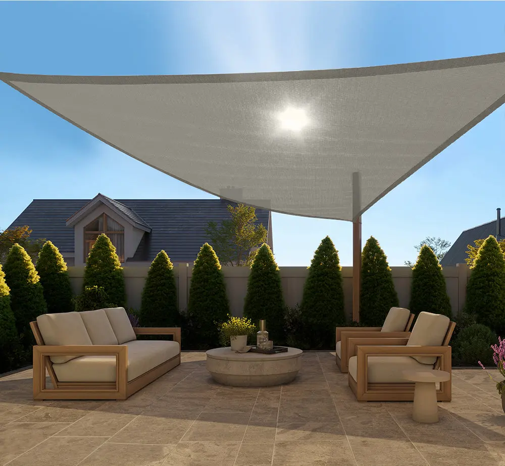 12' x 12' x 12' (Triangle)