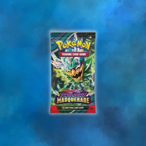 Pokemon Twilight Masquerade Booster Pack