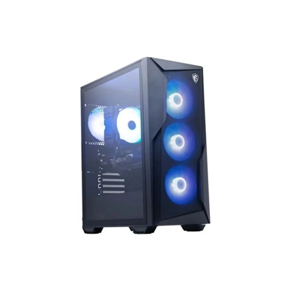 MSI Codex R2 AI B2NVP7-437US Gaming Desktop Computer - Intel Core Ultra 7 265 - 32 GB - Windows 11 Pro - NVIDIA GeForce RTX 5060