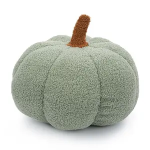 European and American Style Living Room Sofa Decoration Bedroom Window Display Ornament Party Pumpkin Shape Decor
