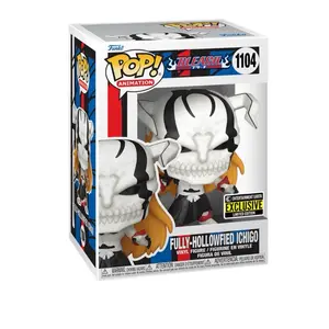 Funko Pop! Fully Hallowfied Ichigo #1104 (Bleach) - Vinyl Figure - Anime Fan - Collectible