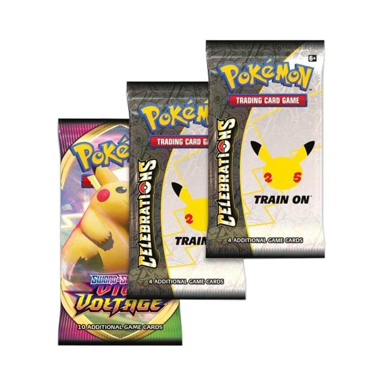 Pokemon Celebrations Collection Dragapult Prime