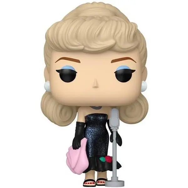 Funko POP! Retro Toys: Barbie - Barbie Solo In the Spotlight (Glitter)  [COLLECTIBLES] Vinyl figurine/statue, Collectible